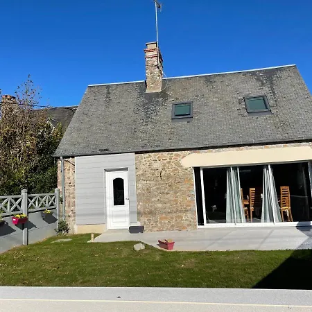Charmante Maison A Deux Pas De La * Gouville-sur-Mer