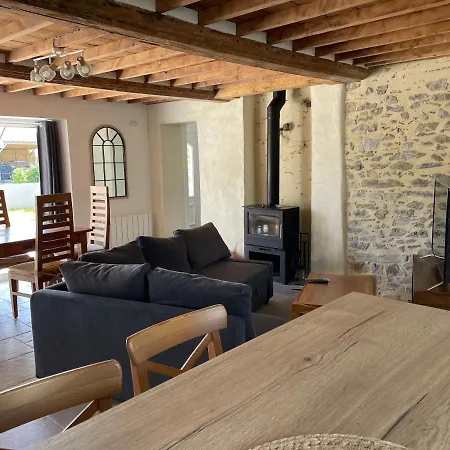 Ferienhaus Charmante Maison A Deux Pas De La