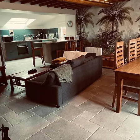 Ferienhaus Charmante Maison A Deux Pas De La *