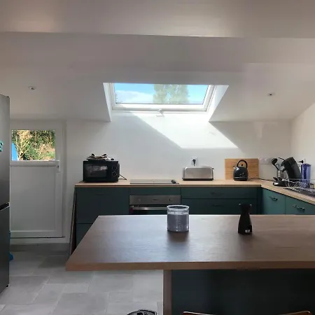 Charmante Maison à Deux Pas De La Hébergement de vacances Gouville-sur-Mer