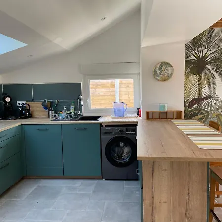 Charmante Maison A Deux Pas De La Holiday home