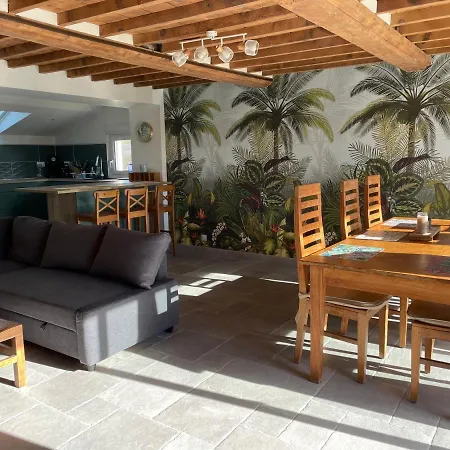 Charmante Maison A Deux Pas De La Holiday home *