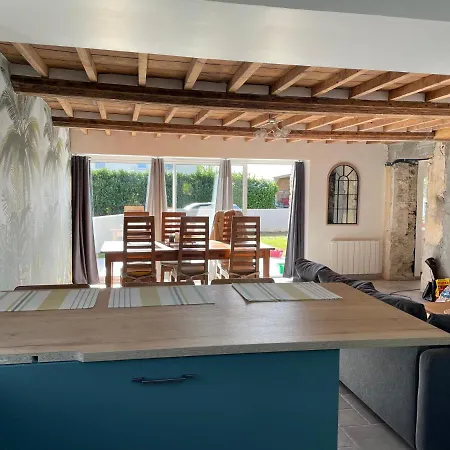 Charmante Maison A Deux Pas De La * Gouville-sur-Mer