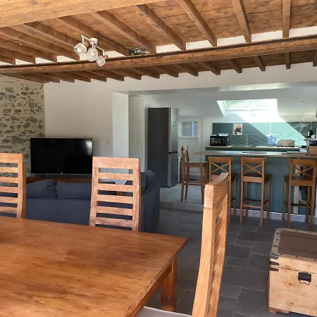 Charmante Maison A Deux Pas De La Holiday home *