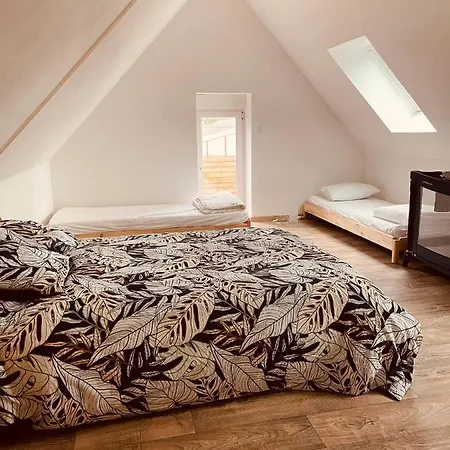 Charmante Maison A Deux Pas De La Gouville-sur-Mer