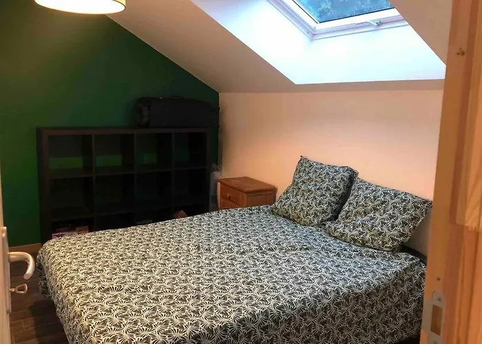 Charmante Maison A Deux Pas De La * Gouville-sur-Mer