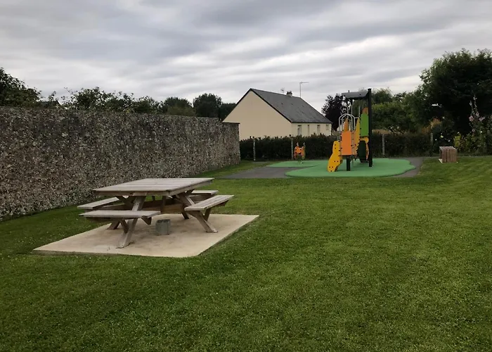 Holiday home Charmante Maison A Deux Pas De La *