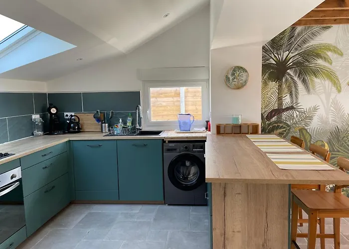 Charmante Maison A Deux Pas De La Holiday home