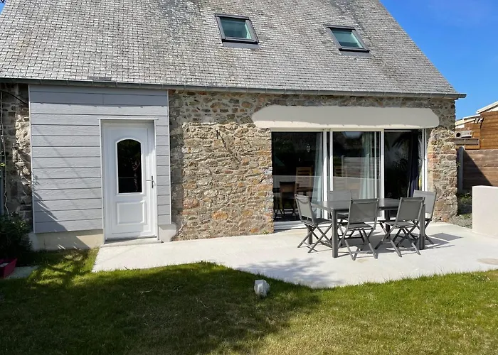 Charmante Maison A Deux Pas De La *