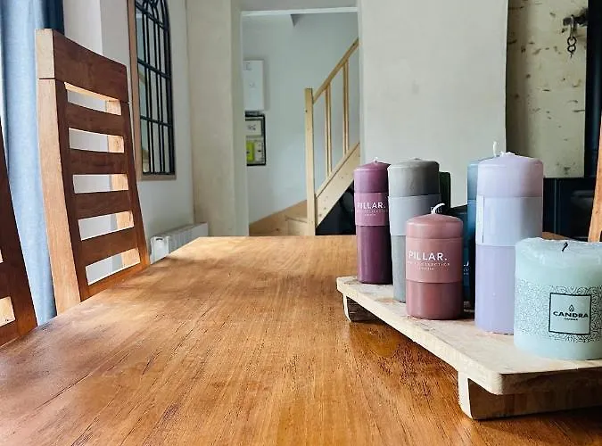 Charmante Maison A Deux Pas De La Holiday home *